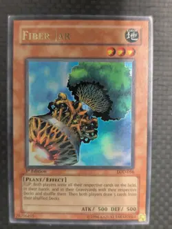 Fiber Jar LOD-056 Legacy of Darkness 1st Edition - Image 3