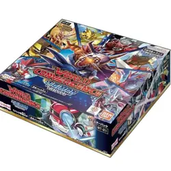 Digimon Card Game World Convergence BT21 Booster Box English Version Brand New - Image 1