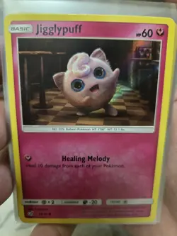 Pokemon TCG Detective Pikachu Holo Lot 9 Cards NM/MINT - Image 3