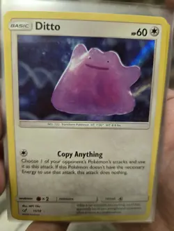 Pokemon TCG Detective Pikachu Holo Lot 9 Cards NM/MINT - Image 5