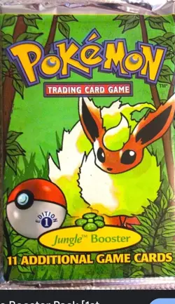 WOTC Vintage Pokemon 1st Edition Jungle /64 PICK YOUR CARD BUILD YOUR SET LP/NM - Image 2