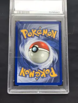 Pokemon Cards: EX Holon Phantoms Rare Holo: Deoxys 3/110 PSA 9 - Image 5