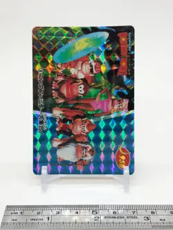 Super Donkey Kong Nintendo TCG Trading Card Holo Amada Japanese Game Japan #6 - Image 3