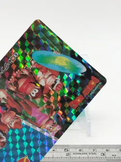 Super Donkey Kong Nintendo TCG Trading Card Holo Amada Japanese Game Japan #6 - Image 4