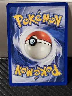 GOLEM Fossil Series Set POKEMON Non-Holo 1st Edition 1999 Trading Card 36/62 - Image 2