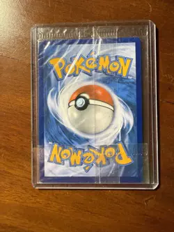 Electabuzz 41/108 Toys R Us Stamped Promo - Pokemon Evolutions Card (UNOPENED) - Image 2