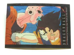 Carte Dragon Ball Z - Trading Cards Chromium Serie 1 - 034 - Amada 1996 - Image 1