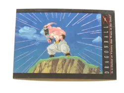 Carte Dragon Ball Z - Trading Cards Chromium Serie 1 - 062 - Amada 1996 - Image 1