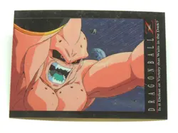 Carte Dragon Ball Z - Trading Cards Chromium Serie 1 - 064 - Amada 1996 - Image 1