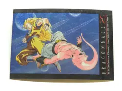 Carte Dragon Ball Z - Trading Cards Chromium Serie 1 - 092 - Amada 1996 - Image 1