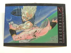 Carte Dragon Ball Z - Trading Cards Chromium Serie 1 - 078 - Amada 1996 - Image 1