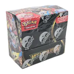 Pokemon TCG: Mega Evolution Enhanced Booster Box (36 Packs) New & Sealed - Image 1