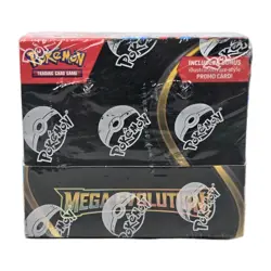 Pokemon TCG: Mega Evolution Enhanced Booster Box (36 Packs) New & Sealed - Image 2