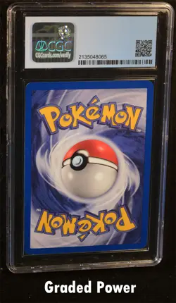 Pokemon Jungle 1st Edition German Pidgeot CGC 9 Quad++ Holo GERMAN (8065) 8/64 - Image 2