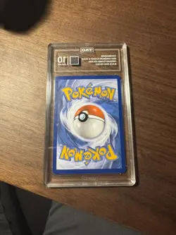 POKEMON 2023 OBSIDIAN FLAMES CHARMANDER PROMO #044 🔥HIGHEST GRADED TAG 10🔥 - Image 3