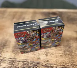 ✅Pokemon Mega Evolution Booster Bundle Lot of 2 Sealed Brand New FAST SHIPPING✅ - Image 5