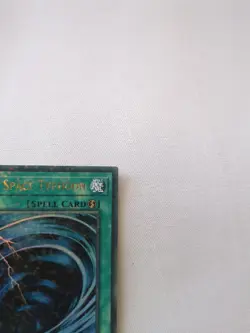 Mystical Space Typhoon - HAC1-EN023 - Ultra Rare - 1st Edition - Image 3