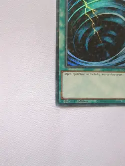 Mystical Space Typhoon - HAC1-EN023 - Ultra Rare - 1st Edition - Image 4