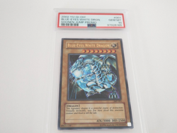 PSA 10 Yu-Gi-Oh! Blue Eyes White Dragon 2002 Shonen Jump Promotion Yugioh TCG - Image 2