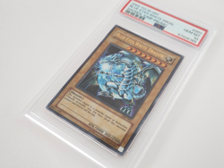 PSA 10 Yu-Gi-Oh! Blue Eyes White Dragon 2002 Shonen Jump Promotion Yugioh TCG - Image 3