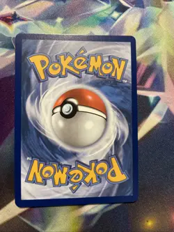 Stufful IR 154/132 Mega Evolution Pokemon Card TCG NM Full Art Holo Free Ship - Image 2