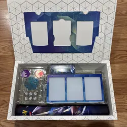 Terapagos ex Ultra Premium Collection Box Everything except the cards - Image 3