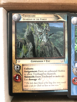 🔥Misc CCG Lot ~600 Cards-Lord of the Rings, Star Trek, Wyvern, Overpower - #8🔥 - Image 2