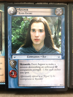 🔥Misc CCG Lot ~600 Cards-Lord of the Rings, Star Trek, Wyvern, Overpower - #8🔥 - Image 3