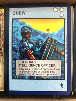 🔥Misc CCG Lot ~600 Cards-Lord of the Rings, Star Trek, Wyvern, Overpower - #8🔥 - Image 5