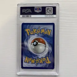 Pokemon Victini 208 Sv: Scarlet & Violet Promo Cards IR PSA 10 - Image 2