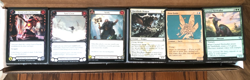 ??Magic the Gathering and Flesh and Blood CCG - Bulk Common Lot - ~900 Cards?? - Image 1