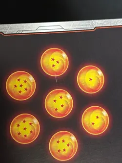 Dragon Ball Super Card Game Golden Frieza Indomitable Emperor SPR Foil Card - Image 3