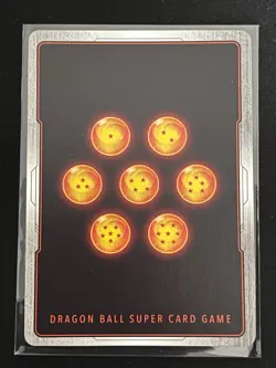 Dragon Ball Super Card Game Fused Zamasu Building a Utopia SPR Foil Card - Image 2