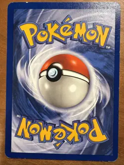 Pokemon TCG Articuno Fossil Holo Unlimited Rare Card 2/62 - Image 3