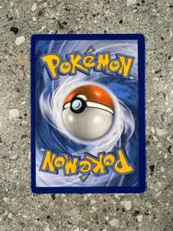 Pokemon TCG Cards Weezing XY163 Black Star Promo Holo BLEED Misprint NM - Image 2