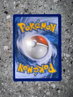 Pokemon TCG Cards Weezing XY163 Black Star Promo Holo BLEED Misprint NM - Image 4