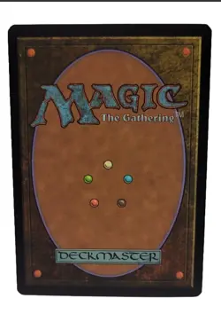 Magic the Gathering MTG Mercadian Masques BOG WITCH Foil NM NP - Image 3