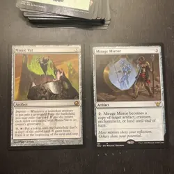 MTG STARTER COMMANDER DECK - Blaster, Combat DJ - R/G Artifacts - Image 3