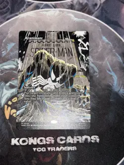 MTG Reanimate 0020 Borderless NON FOIL - Image 1