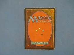 MTG Thunder Spirit - Legends (LEG)TG Moderately played - Image 2