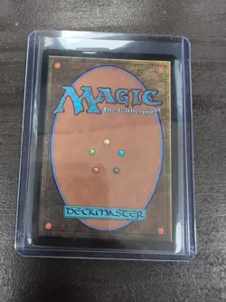 MTG - TLA - #329 The Walls of Ba Sing Se Borderless Foil Near Mint Pack Fresh - Image 2