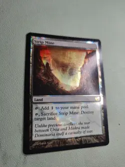 Strip Mine From the Vault: Exiled Foil - Image 2