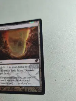 Strip Mine From the Vault: Exiled Foil - Image 3