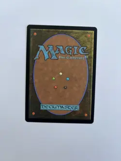 Eerie Ultimatum HALO FOIL Secret Lair Encyclopedia Magic The Gathering MTG - Image 2