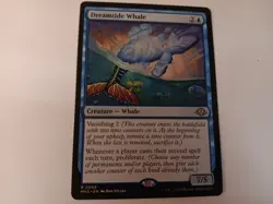 MTG Dreamtide Whale Modern Horizons 3 - Image 1