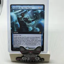 Consult the Star Charts (Extended Art) Edge of Eternities 325 NM MTG - Image 1