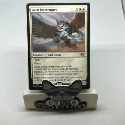 Aven Interrupter R Outlaws of Thunder Junction 4 NM MTG OTJ Regular - Image 1