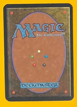 MTG LEY DRUID Alpha (OldManMTG 011-987) - Image 2