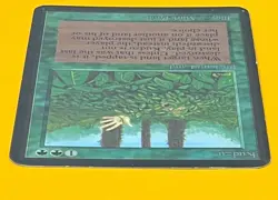 MTG KUDZU Alpha (OldManMTG 011-986) - Image 3