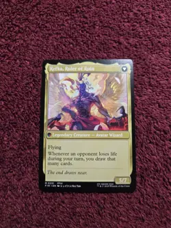 MTG Kefka Court Mage 0231 Regular Final Fantasy - Image 2